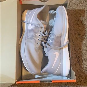 Nike training/running shoes